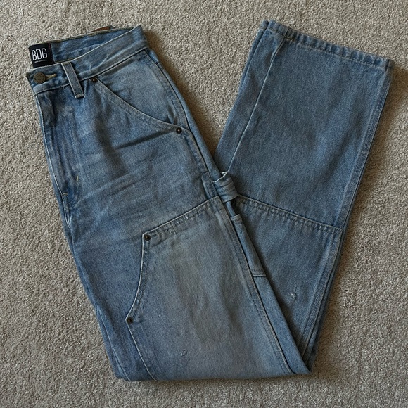 BDG high waisted Carpenter jean - Picture 3 of 3